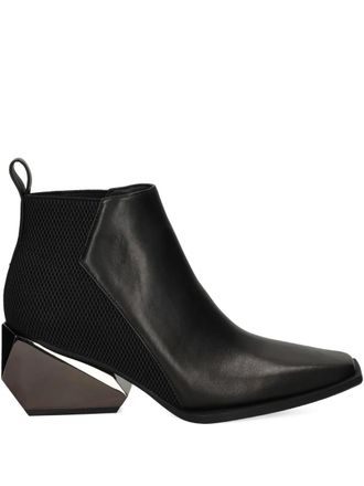 United Nude 60mm Ricky Mid boots - Black