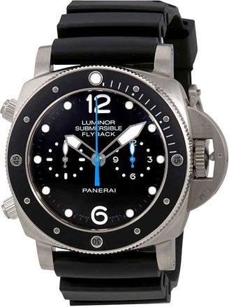 Officine Panerai Luminor Submersible 1950 Automatic Mens Watch PAM00615