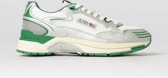 Autry Sneakers Hyperway Autry in mesh e pelle