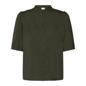 Ichi Bluse e camicie - - Blouses & Shirts - Donna - Verde - S