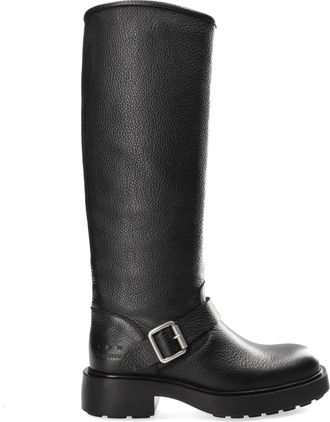 Copenhagen CPH441 Leather Boot - Black, Black, 4 UK