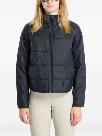 Columbia Sienna Hill gewatteerd jack - Zwart