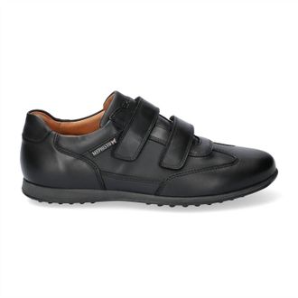 Mephisto Womens Lorens Shoe In Black Randy