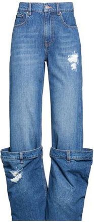 J.W.Anderson HOSEN & R&Ouml;CKE - Jeanshosen auf YOOX.COM