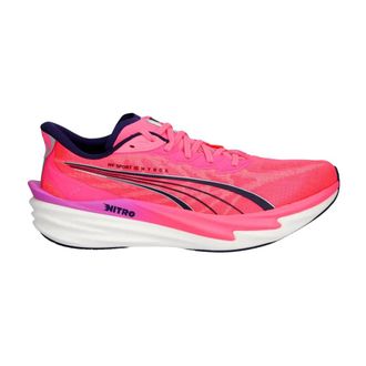 Puma Puma, Heren, Sport, Roze, Maat: 44 1/2 EU