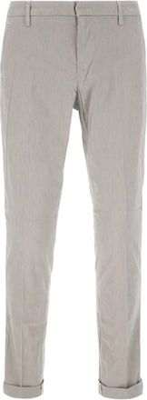 Dondup Chino dritti - Grigio