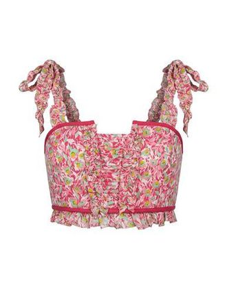 Poupette St Barth TOPWEAR - Tops on YOOX.COM
