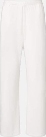 The Row Pantalones deportivos Kohana de algod&oacute;n