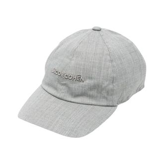 Jacob Cohen Gorra de b&eacute;isbol - Accessories - Hombre - Gris - ONE SIZE