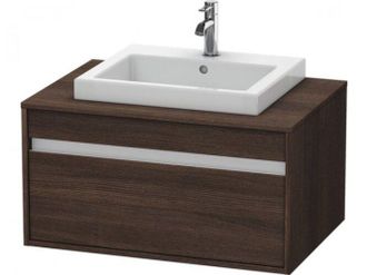 Duravit Duravit Ketho M&oacute;dulo Mural 6794, 1 Extra&iacute;ble, 800mm, Para 1