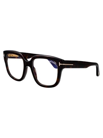 Tom Ford FT6094-B Tortoiseshell Acetate Eyeglasses - Tortoiseshell