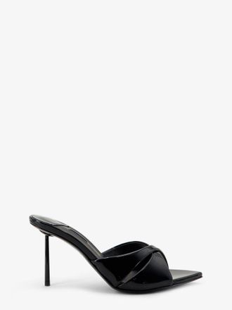 Le Silla Sandali Shirley in vernice - LE SILLA - gender_Woman