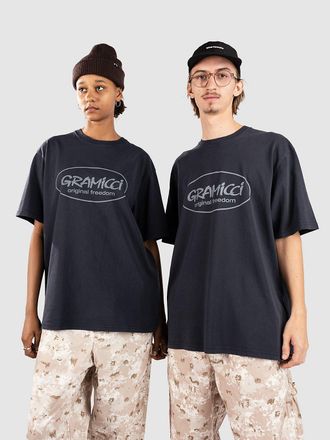 Gramicci Original Freedom T-Shirt blau