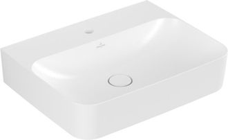 Villeroy & Boch Lavabo Finion De Villeroy & Boch, Sin Rebosadero, 1 Agujero