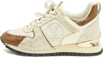 Louis Vuitton Sneakers con monogramma - Toni neutri