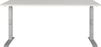 Germania Schreibtisch »GW-Agenda« höhenverstellbar von 68-91 cm, verfügbar in verschiedenen Breiten