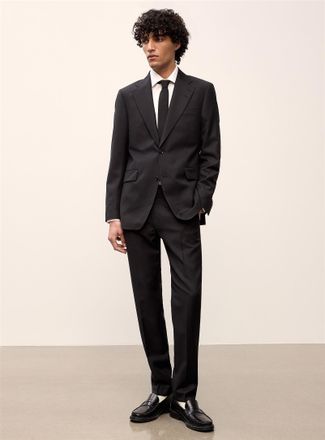 Tiger Of Sweden Mens Pure virgin wool Tenuta pant Slim fit