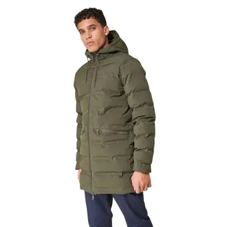 Tant&auml; Rainwear Winter Jackets, male, Green, Size: M Loch&aacute;in&iacute;n Raincoat