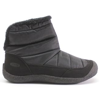 Keen Howser Fold Down Nylon Womens Ankle Boots - Black - Size:UK 7.5