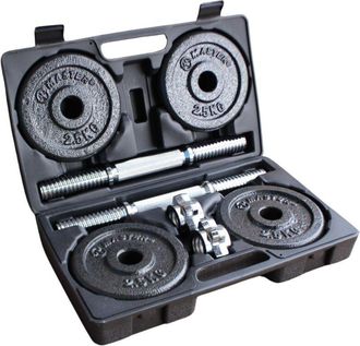 OEM Juego De Mancuernas Master De 2 X 10 Kg