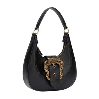 Braccialini Bolso de Hombro Barroco - Bags - Mujer - Negro - ONE SIZE