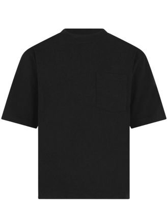Dsquared2 Black Cotton T-Shirt