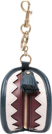 Anya Hindmarch Shark-teeth Ear Pods Pouch