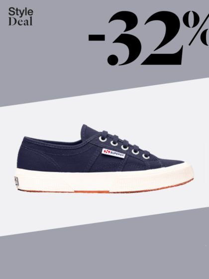 Il tuo Style Deal: Sneaker Superga -32%