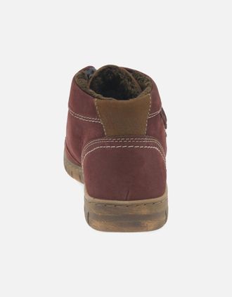 Josef Seibel Womens Steffi 53 Womens Ankle Boots - Brown - Size: 6.5