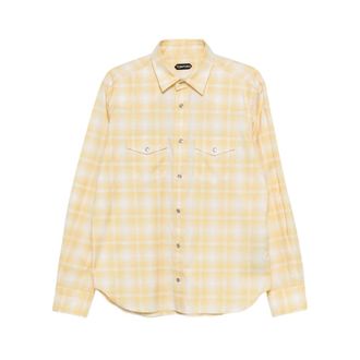 Tom Ford Hombre, Camisas, Multicolor, Talla: L