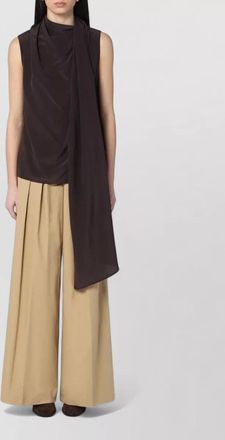 P.A.R.O.S.H. silk blouse