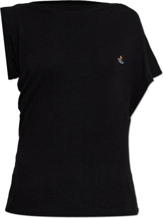 Vivienne Westwood Donna, Top, Nero, XS, new