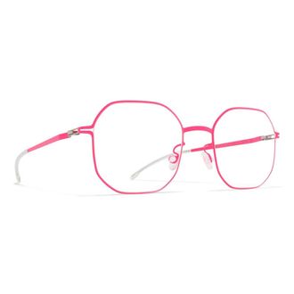 Mykita unisex, Accessoires, Roze, Maat: 49 MM