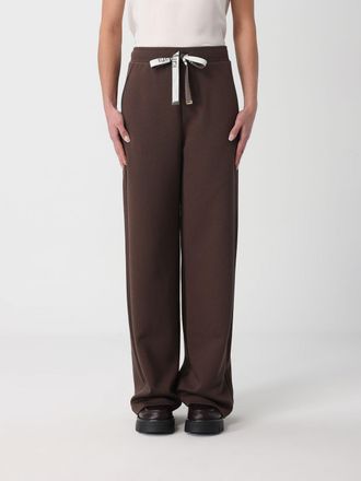 Max Mara Pantaloni joggig in cotone s Max Mara