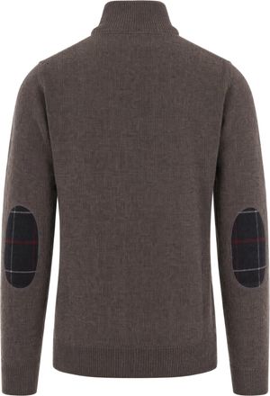 Barbour Holden Sweater - Gray