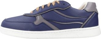 Geox U Warrens A - Shoes - Hombre - Azul - 40 EU