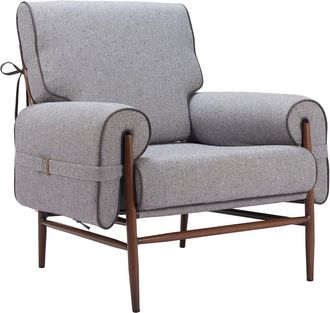 Zuo Klem Accent Chair