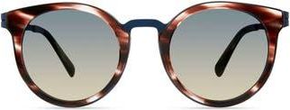 MODO Round Sunglasses in Shadow Tortoise at Nordstrom Rack