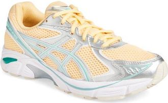 Asics Gender Inclusive GT-2160 Sneaker in Light Orange/Larimar Blue at Nordstrom, Size 13.5 Womens