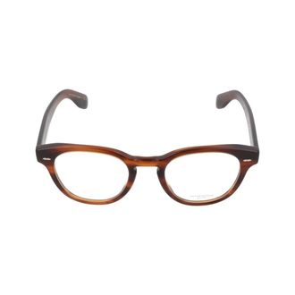 Oliver Peoples unisex, Accessoires, Zwart, Maat: 48 MM