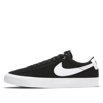 Nike Zoom Blazer Low Pro GT SB Black White DC7695-002