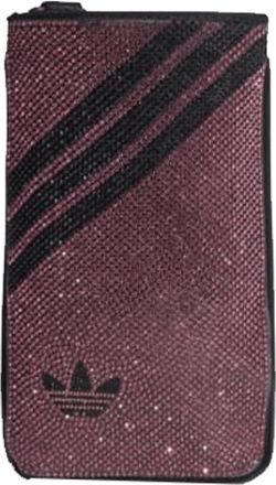 adidas (WMNS) adidas Pouch Pink Black H09136