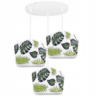 OEM L&aacute;mpara De Techo Colgante L&aacute;mpara De Arana Pantalla Moderna