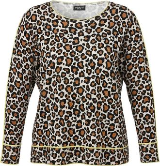 Via Appia Due Dames, Tops, Veelkleurig, Maat: 2XL