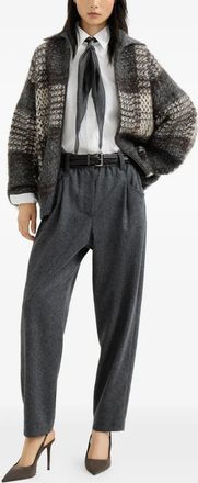 Brunello Cucinelli Womens Pants Aw26 W