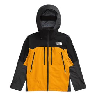 The North Face (WMNS) THE NORTH FACE Summit Series Mountain Gore-Tex Pro Jacket Summit Gold Black NF0A8CA1-ZU3