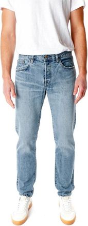 Edwin Regular Tapered Jeans - Dames - Slim Fit Jeans - Blauw - W29 L32 - Denim - Jeans