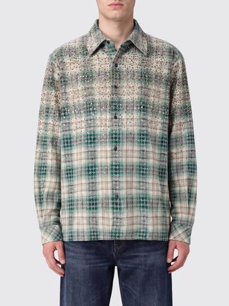 Amiri Shirt Men color Green