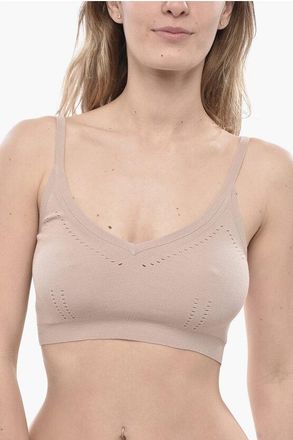 Max Mara SPORTMAX Knit Triangle Top SMIRNE size Xs