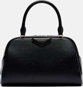 Givenchy Antigona East-West Medium leather tote bag